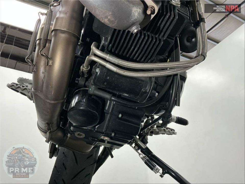2020 Ducati SCRAMBLER 1100 SPORT — фото 14