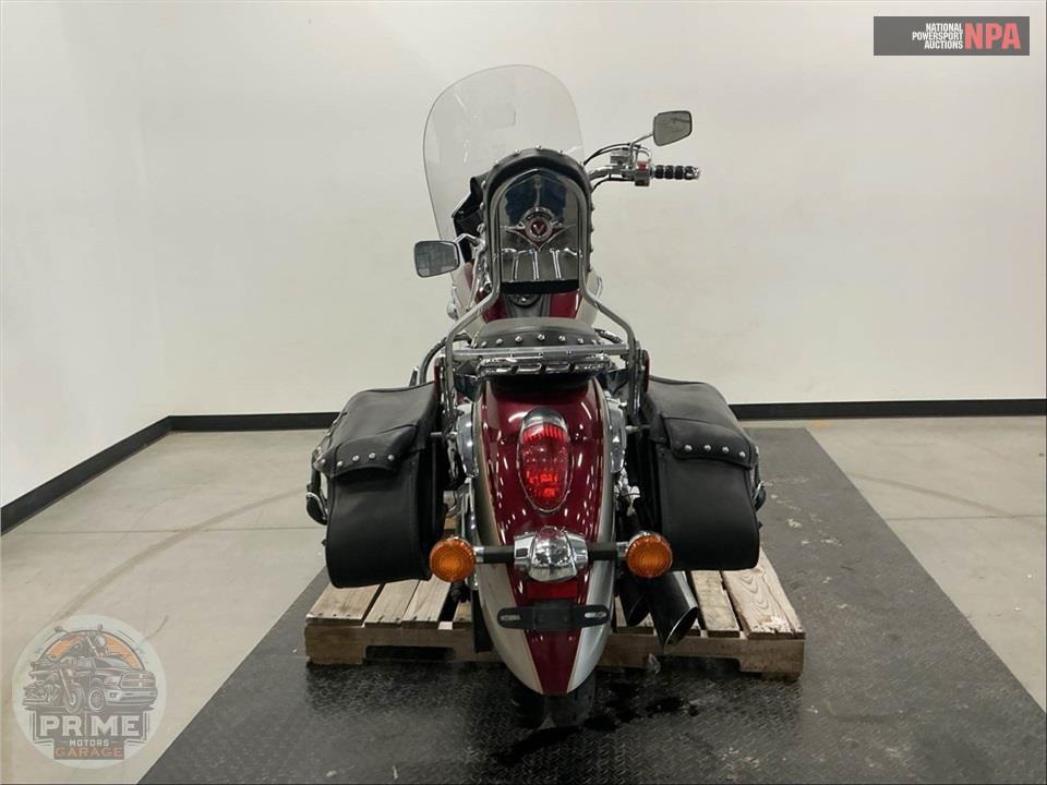2009 Kawasaki VN900D9F VULCAN CLSC LT — фото 4