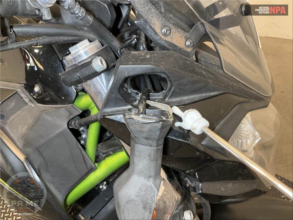 2018 Kawasaki ER650HJF Z650 ABS — фото 33