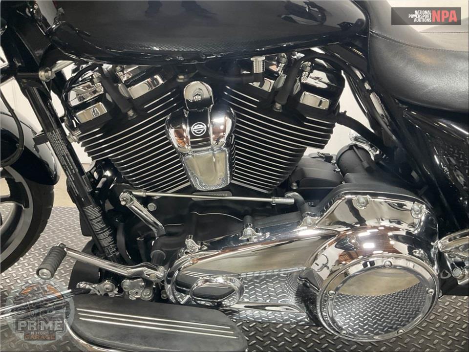 2021 Harley-Davidson FLHX STREET GLIDE — фото 7