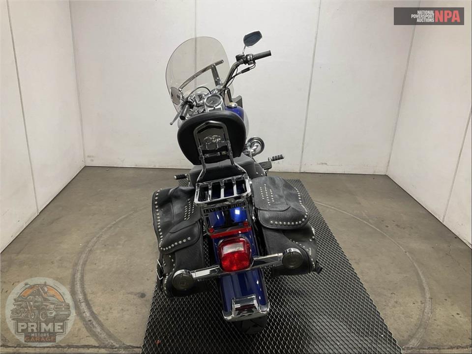 2006 Harley-Davidson FLSTCI HERITAGE SOFTAIL CLASSIC — фото 4