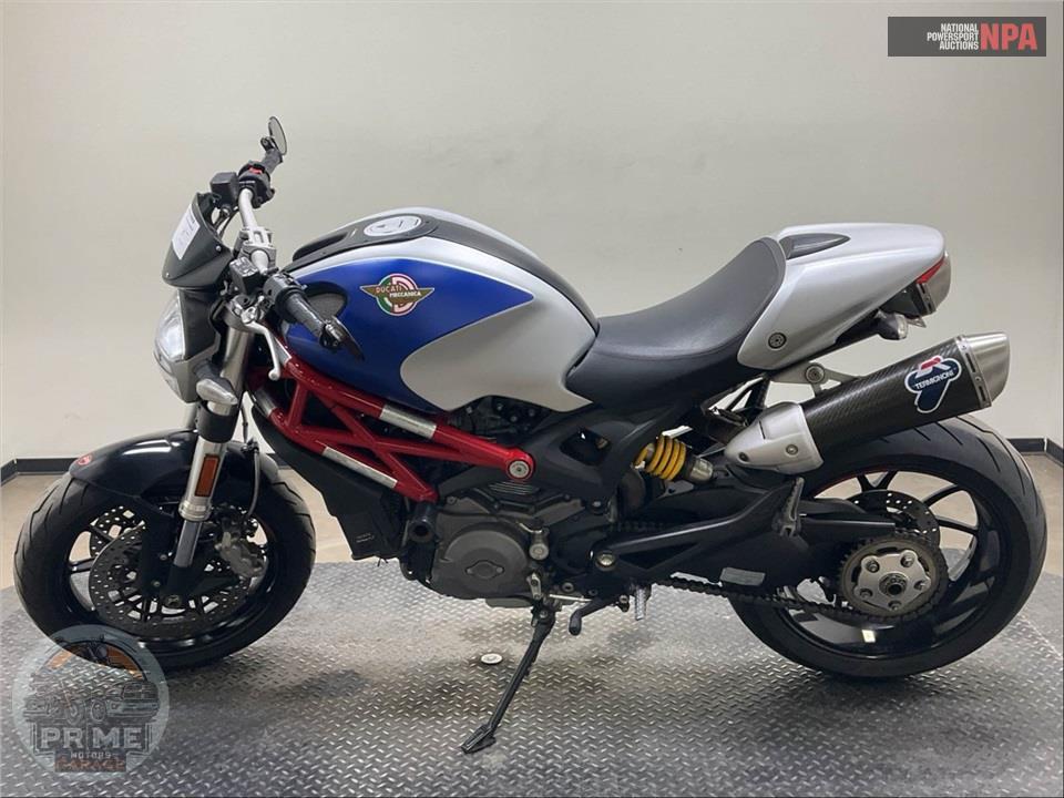 2012 Ducati MONSTER 796 — фото 3