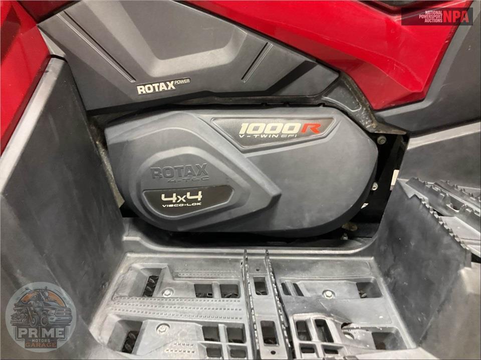 2024 Can-Am OUTLANDER MAX XT 1000R — фото 9