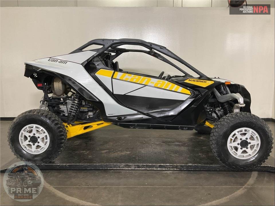 2024 Can-Am MAVERICK R BASE — фото 1