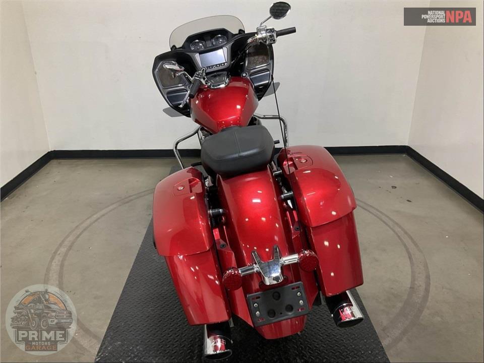 2020 Indian Motorcycle CHALLENGER LIMITED — фото 4