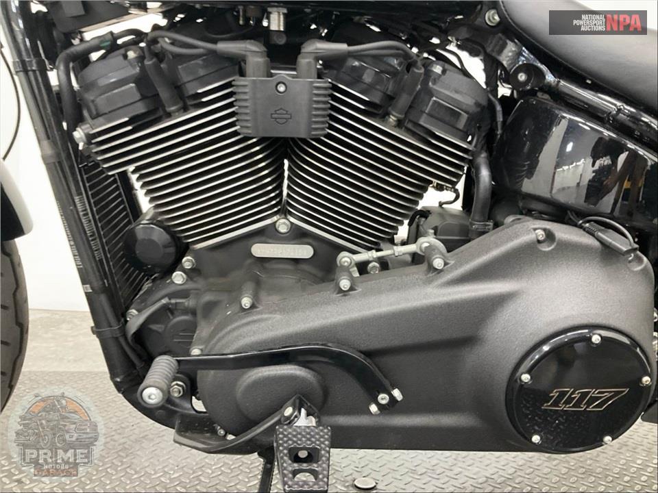 2024 Harley-Davidson FXLRS LOW RIDER S — фото 7