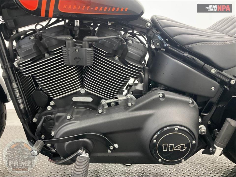2022 Harley-Davidson FXBBS STREET BOB 114 — фото 7