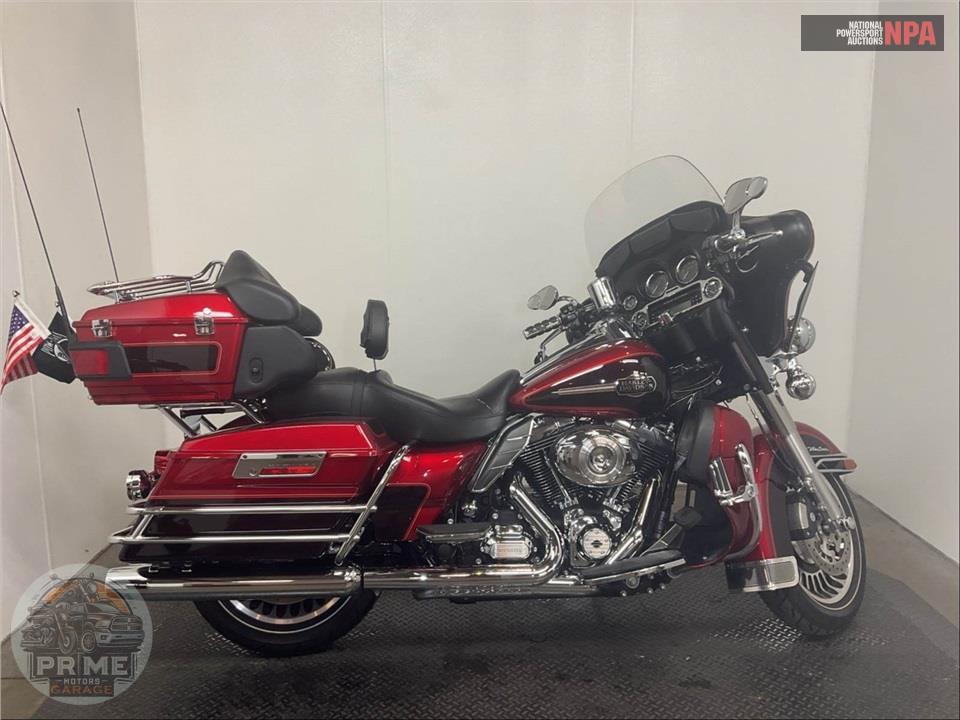 2012 Harley-Davidson FLHTCU UL CLSC EL GLIDE — фото 1