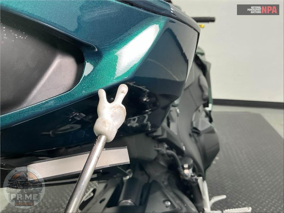 2024 Honda CBR1000RR ABS — фото 28