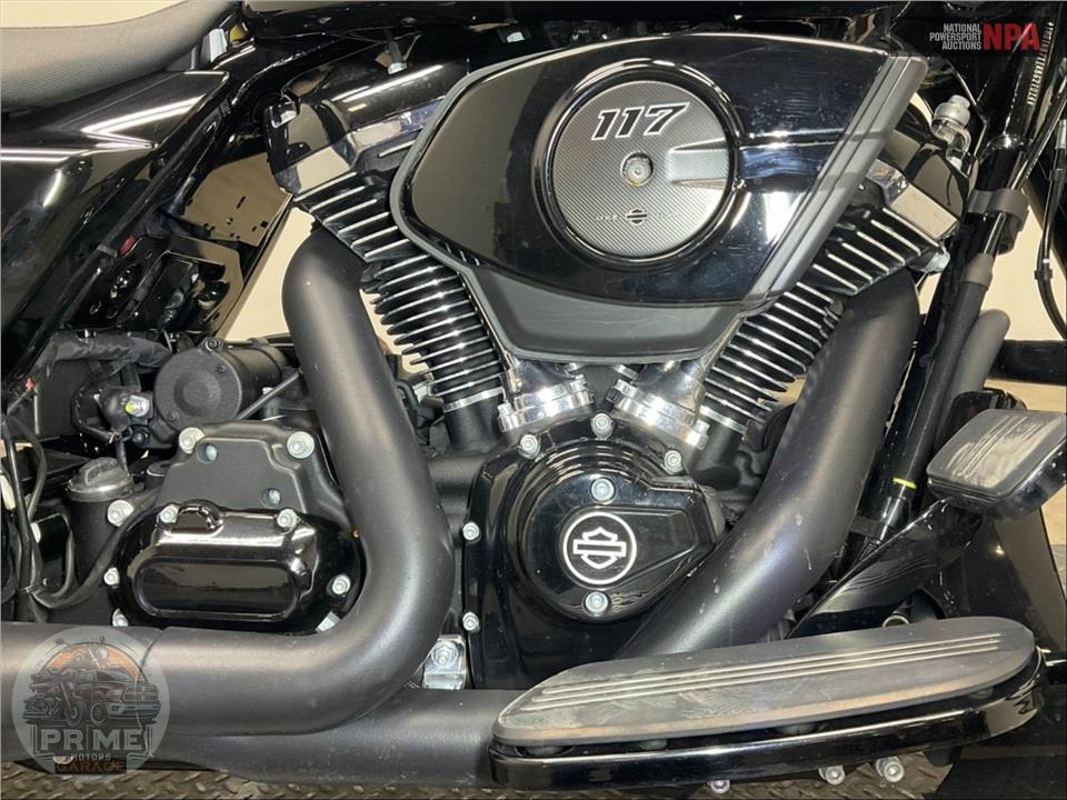 2024 Harley-Davidson FLHX STREET GLIDE — фото 6
