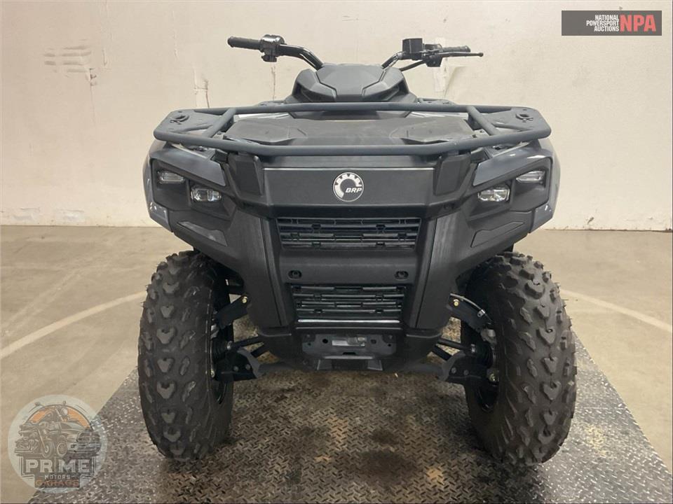 2024 Can-Am OUTLANDER DPS 700 — фото 2