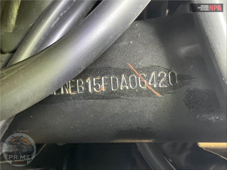 2015 Kawasaki EN650BFF VULCAN S (ABS) — фото 46