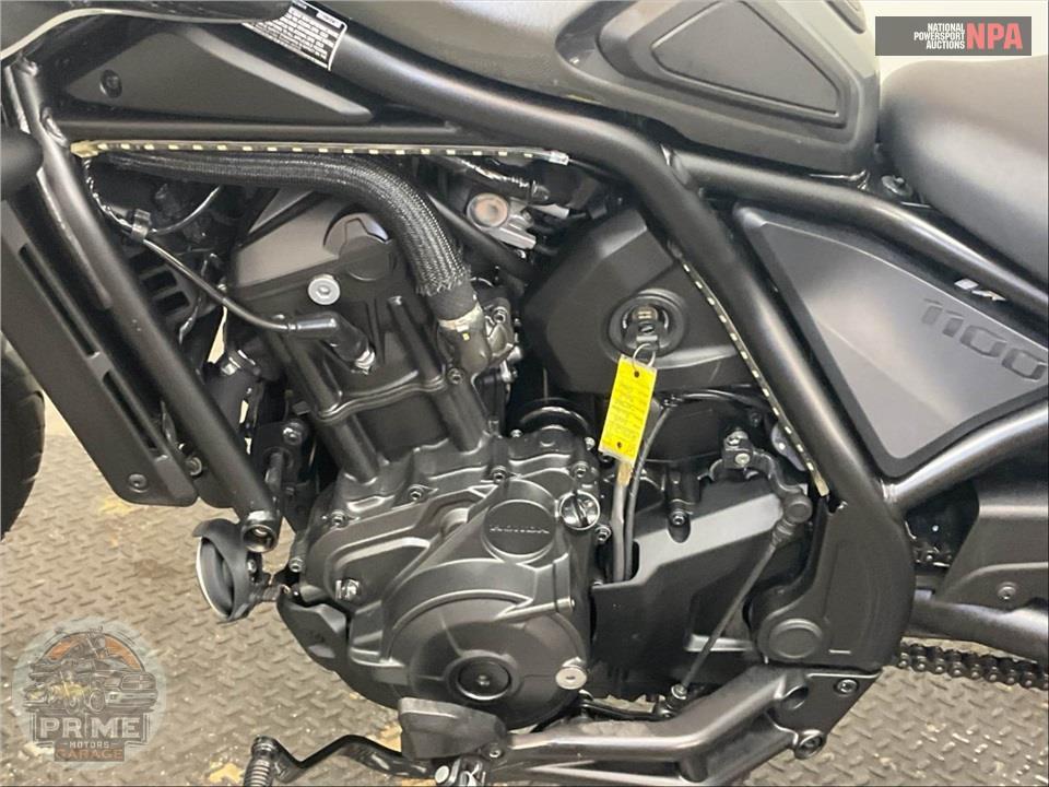 2025 Honda CMX1100A2 REBEL 1100T — фото 7