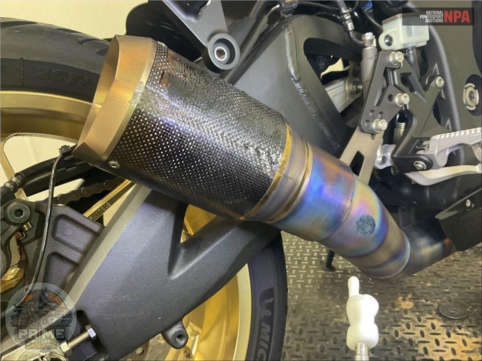 2023 Kawasaki ZX1002MPFAL NINJA ZX-10R — фото 28