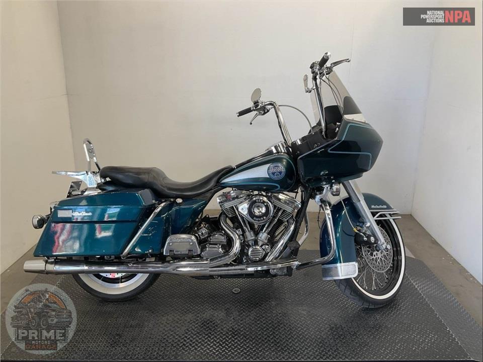 1990 Harley-Davidson FLTC ULTRA TOUR GLIDE(SOLID) — фото 1