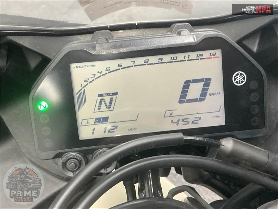 2024 Yamaha YZF-R3 — фото 5