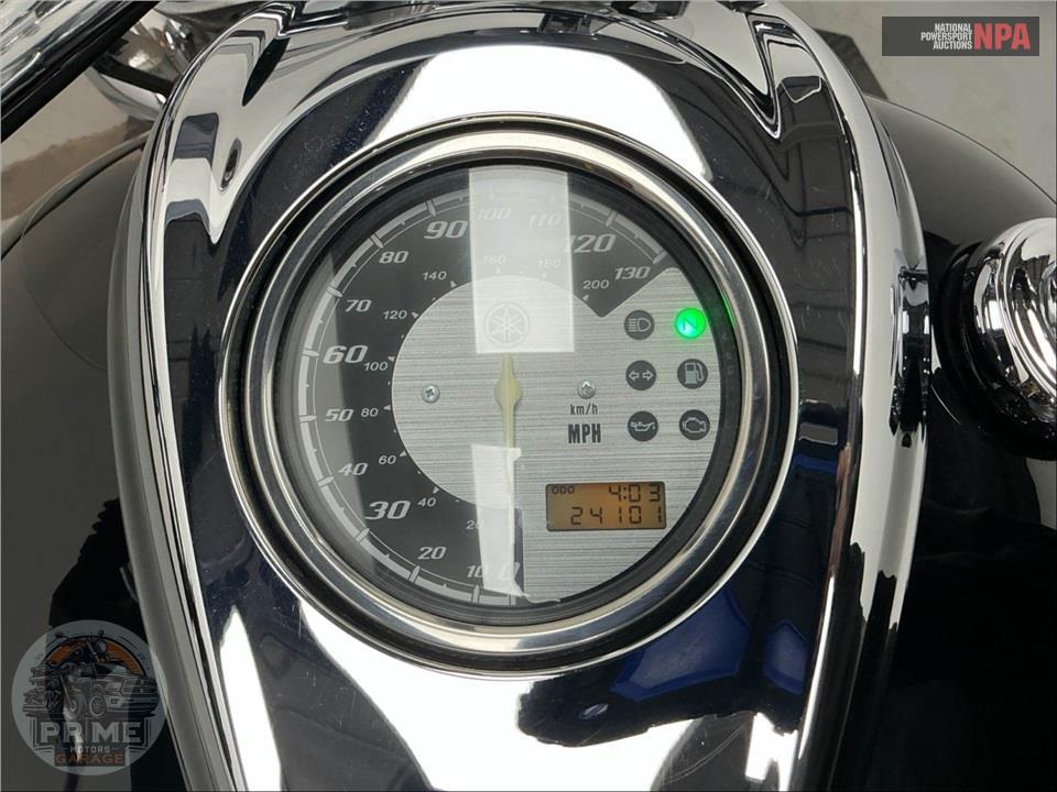 2014 Yamaha XVS95CTEB/C V-STAR TOURER — фото 5