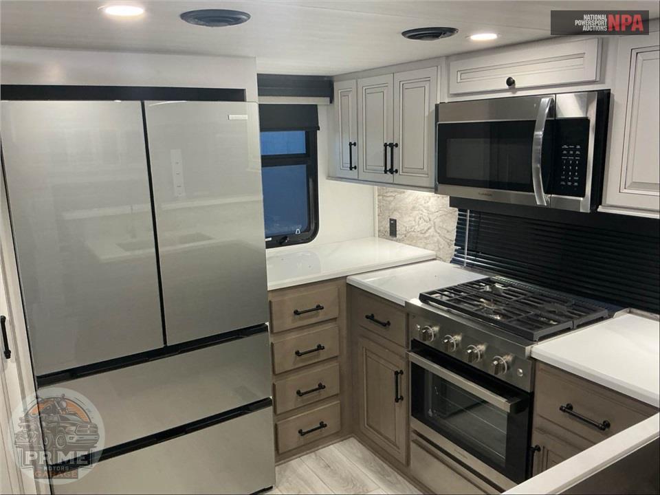 2025 Keystone Rv M-3901 RK - MONTANA FIFTH WHEEL SERIES — фото 16