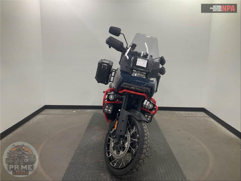 2025 Harley-Davidson RA1250SE CVO PAN AMERICA — фото 2