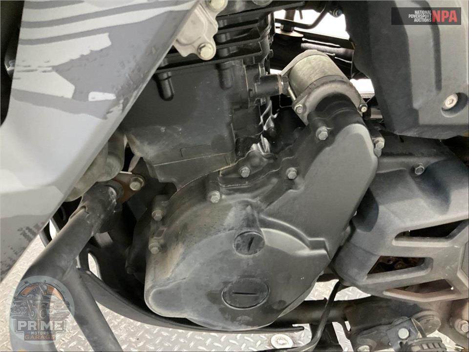 2023 Kawasaki KLR650 ADVENTURE ABS — фото 10