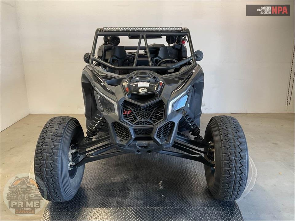 2020 Can-Am MAVERICK X3 X RS TURBO RR — фото 2