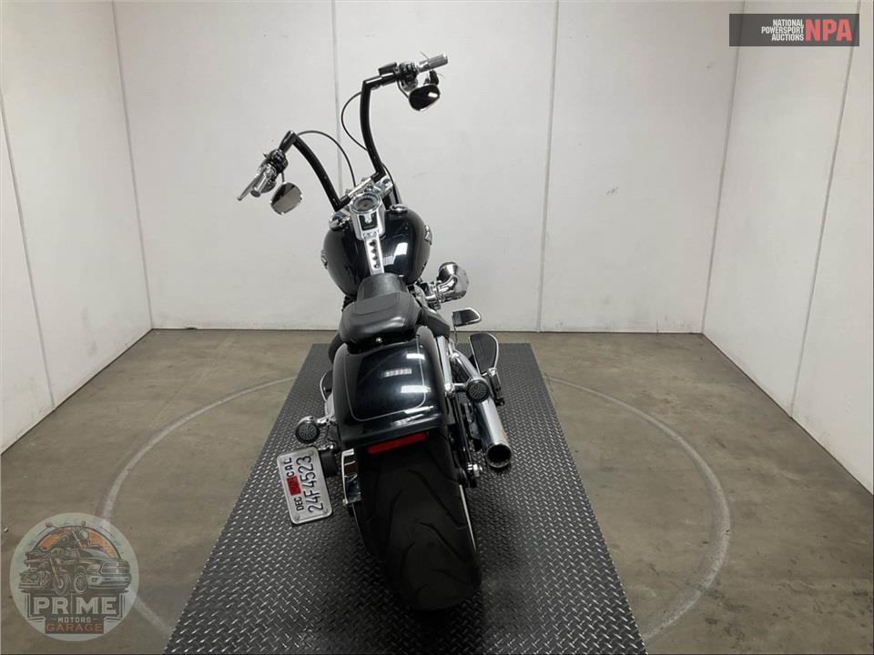 2019 Harley-Davidson FLFB FAT BOY — фото 4