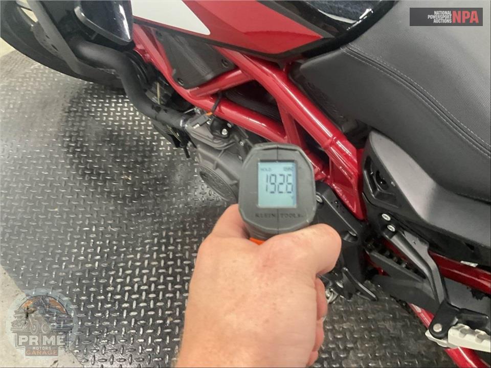 2019 Indian Motorcycle FTR 1200 S RACE REPLICA — фото 8