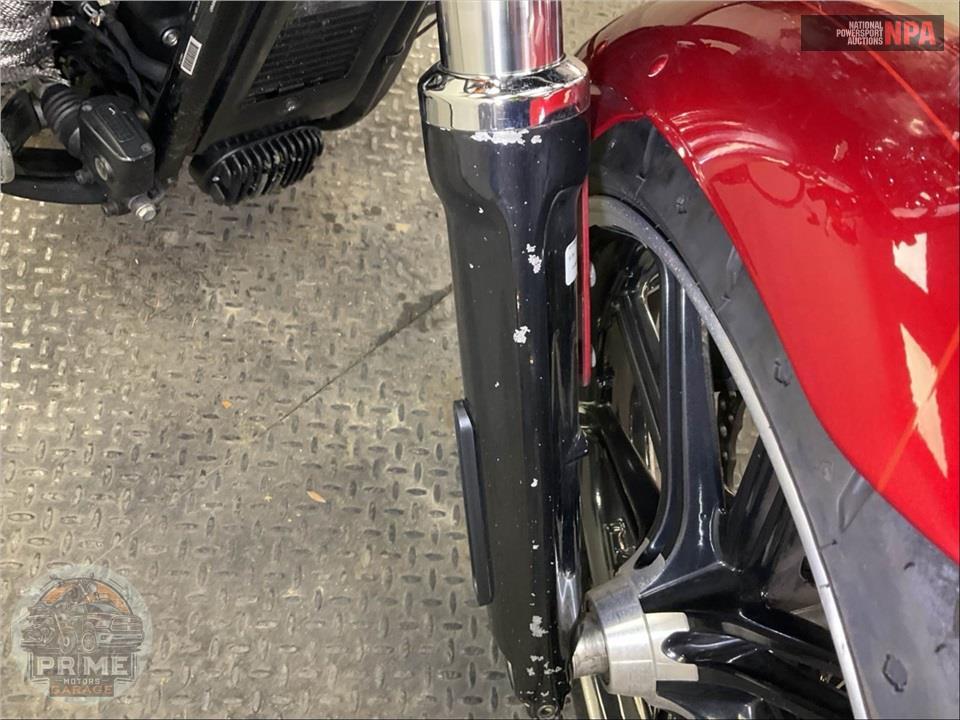 2019 Harley-Davidson FXBRS BREAKOUT 114 — фото 24