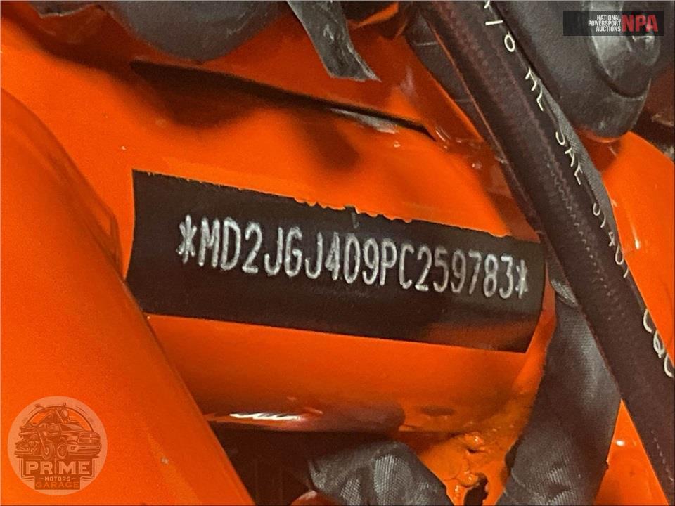 2023 Ktm 390 ADVENTURE — фото 16