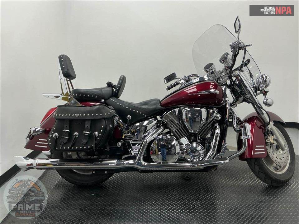 2006 Honda VTX1300R6 — фото 1