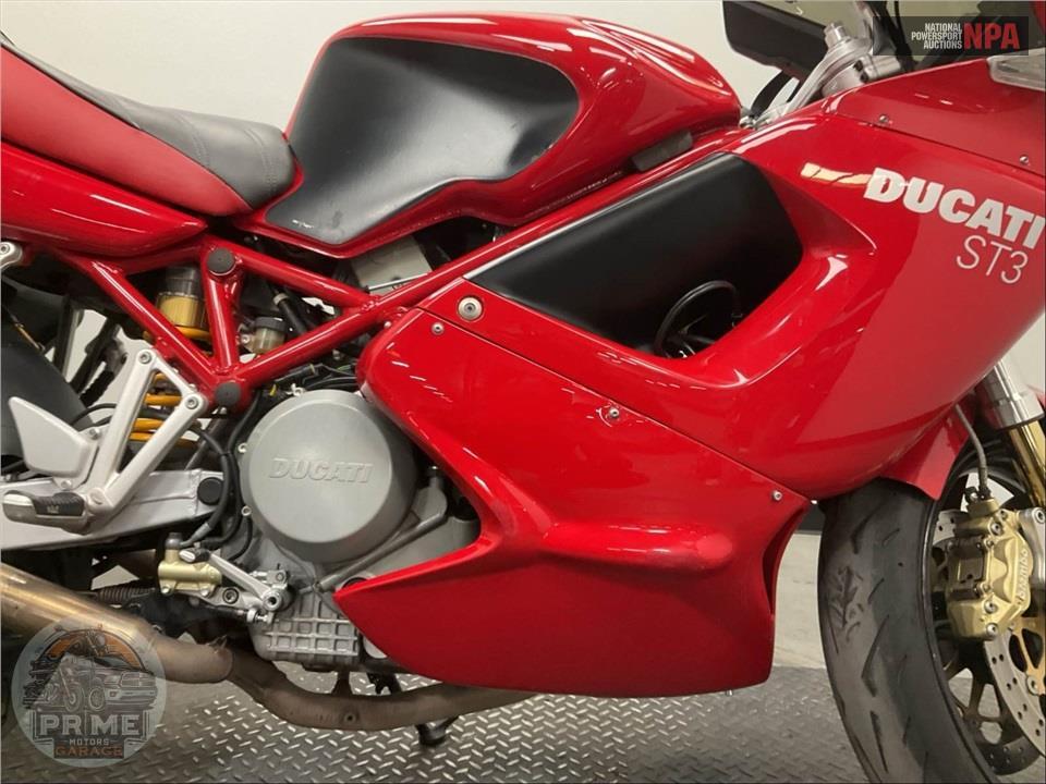 2007 Ducati ST3 — фото 6