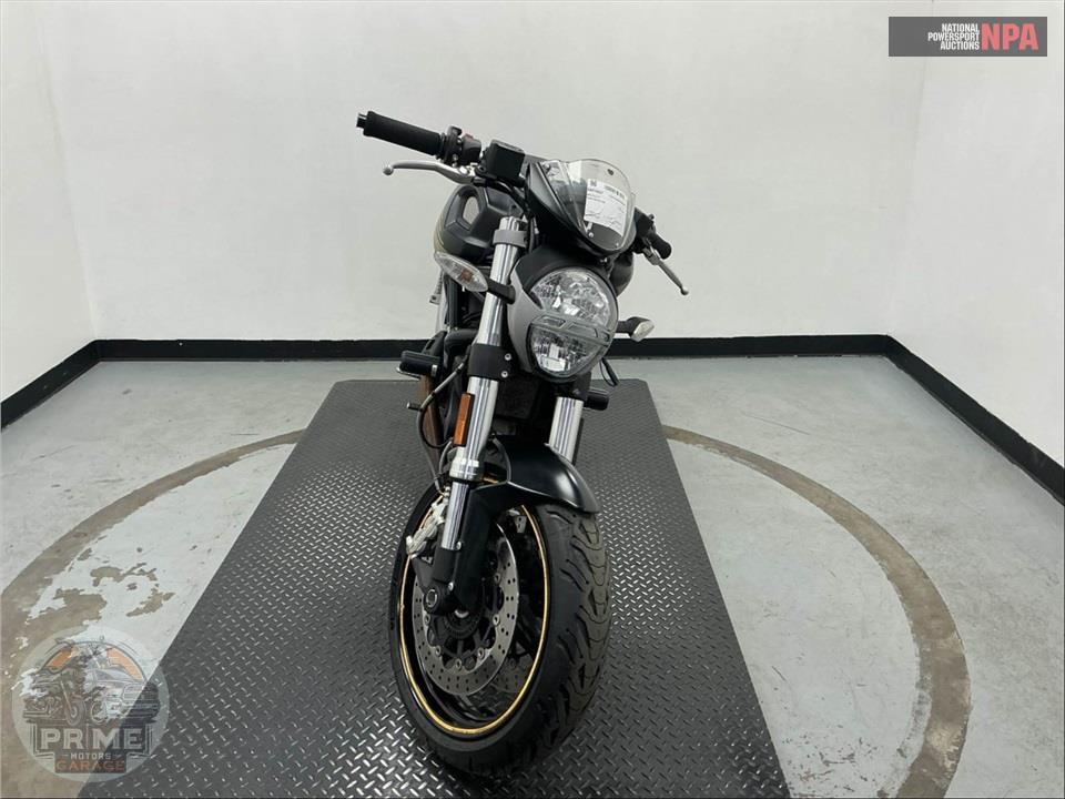 2012 Ducati MONSTER 696 ABS — фото 2