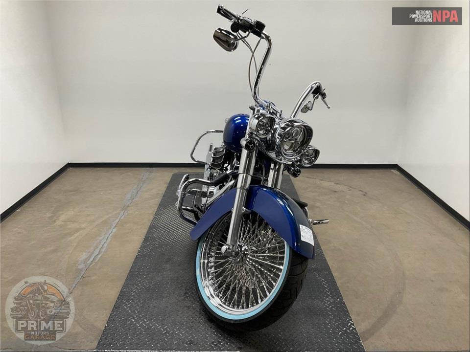 2009 Harley-Davidson FLSTN SOFTAIL DELUXE — фото 2