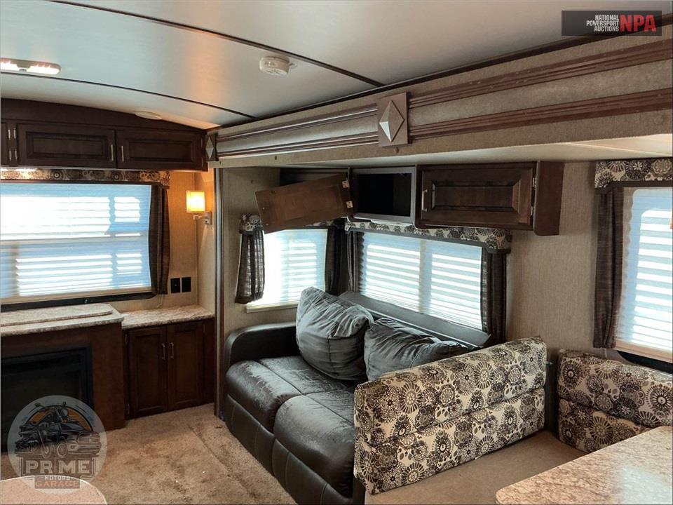 2016 Keystone Rv M-298 RE - OUTBACK SUPER-LITE SERIES — фото 7