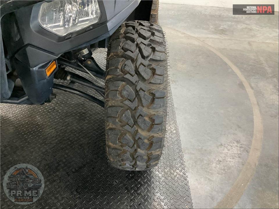 2018 Polaris SPORTSMAN XP 1000 HIGH LIFTER EDITION — фото 16