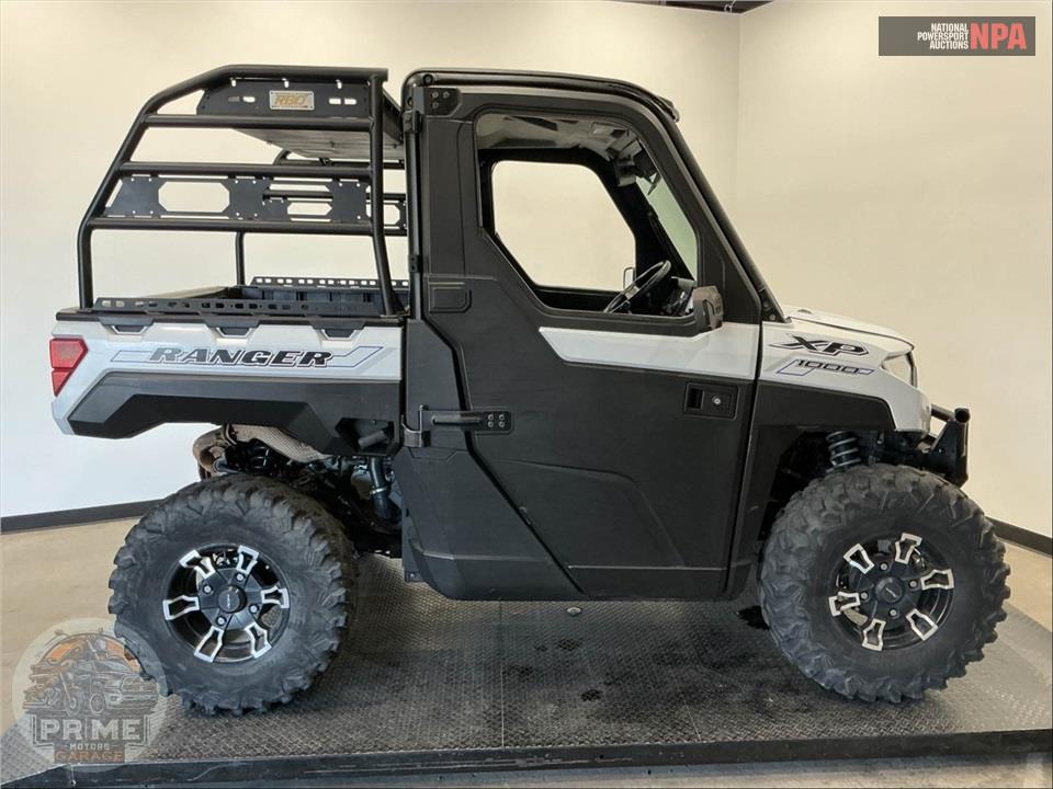 2022 POLARIS RANGER XP 1000 NORTHSTAR ULTIMATE RIDE COMMAND