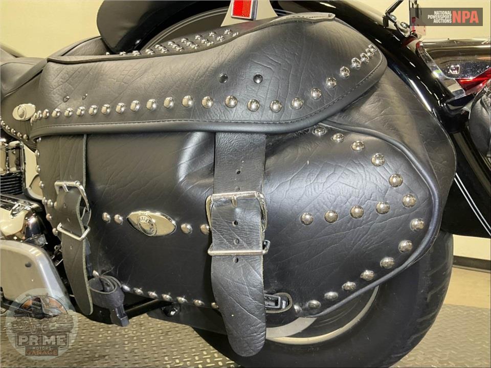 2007 Harley-Davidson FLSTC HERITAGE SOFTAIL CLASSIC — фото 18