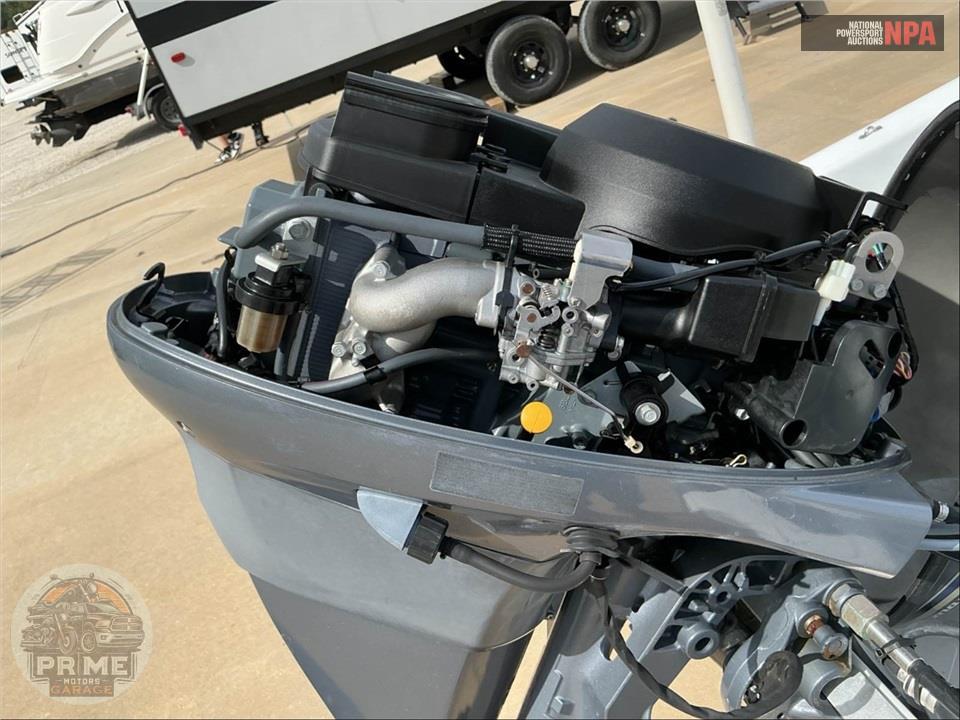 2011 Andros Boats BONEFISH 14 E=1-25HP YAMAHA — фото 7
