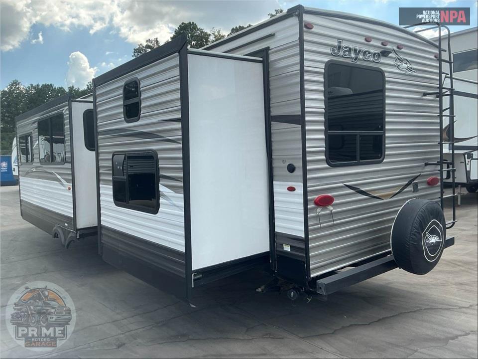 2018 Jayco M-32 BHDS - JAY FLIGHT SERIES — фото 3