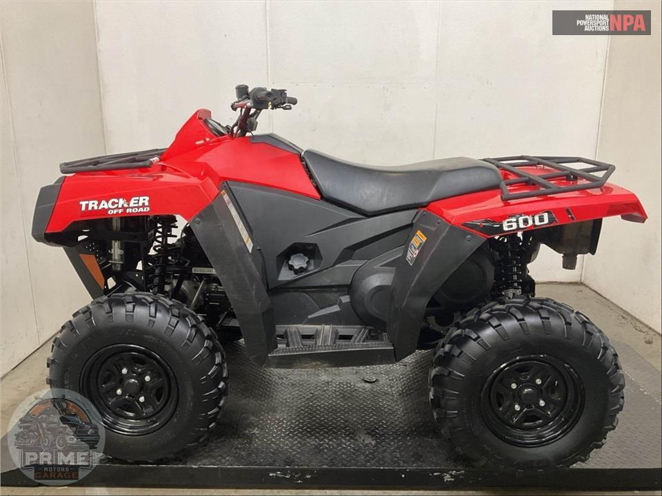 2023 Tracker Off Road 600EPS — фото 3