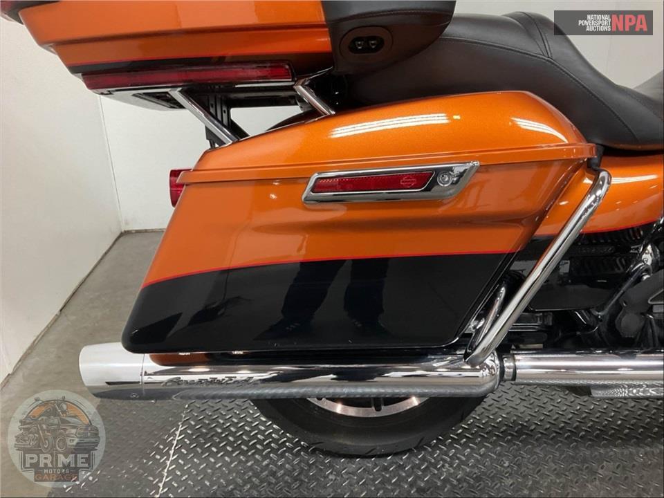 2014 Harley-Davidson FLHTK ELECTRA GLIDE ULTRA LIMITED — фото 23