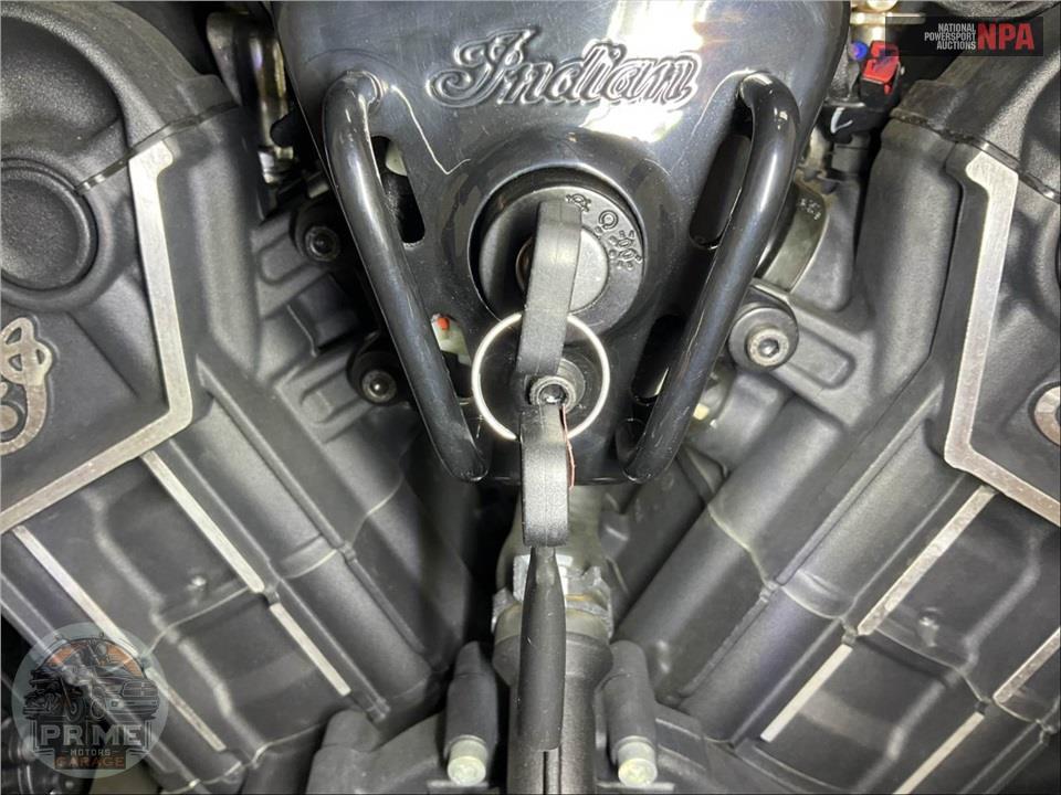 2022 Indian Motorcycle SCOUT SIXTY ROGUE — фото 13