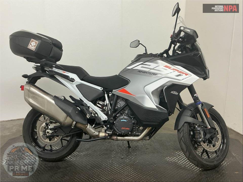 2024 Ktm 1290 SUPER ADVENTURE S — фото 1