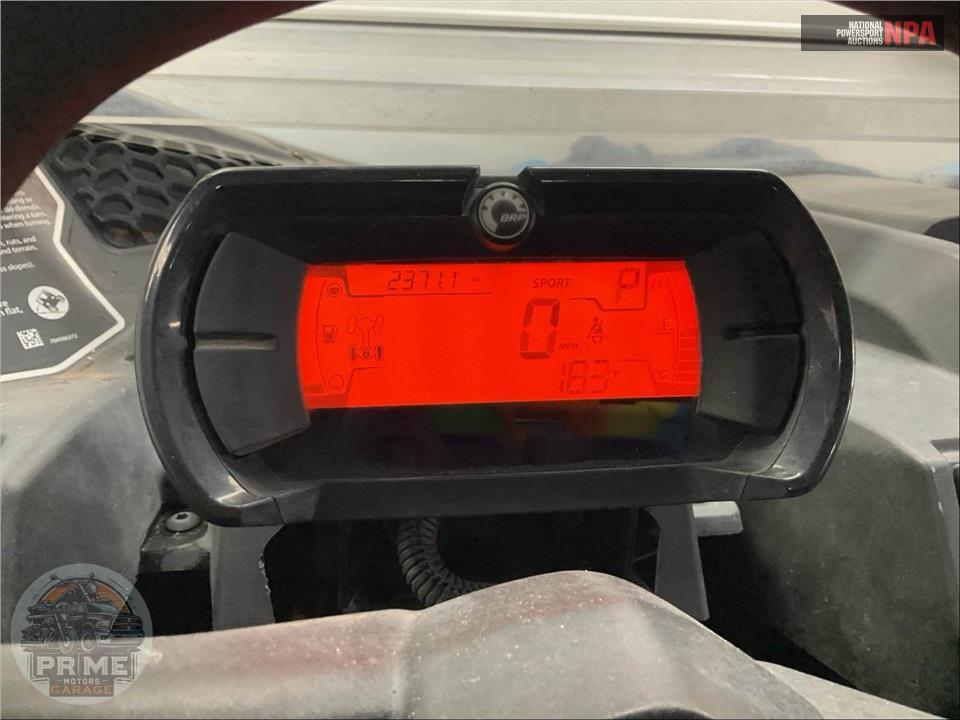 2021 Can-Am MAVERICK X3 DS TURBO — фото 5