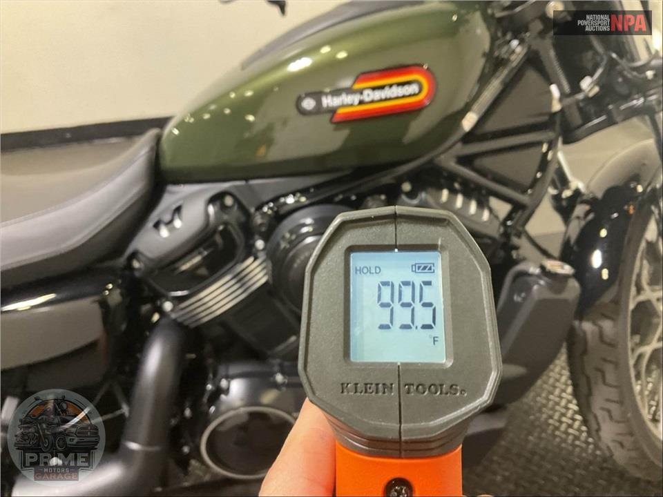 2026 Harley-Davidson RH975S NIGHTSTER SPECIAL — фото 8