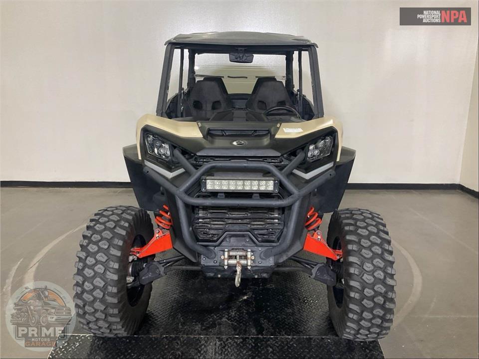 2023 Can-Am COMMANDER MAX XT-P 1000R — фото 2