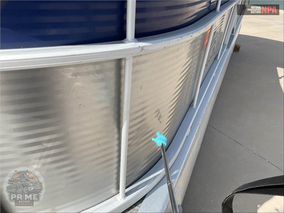 2023 Bennington Pontoons 22 SS(*) S SERIES L=23/E=1-150HP MERCURY OB — фото 23