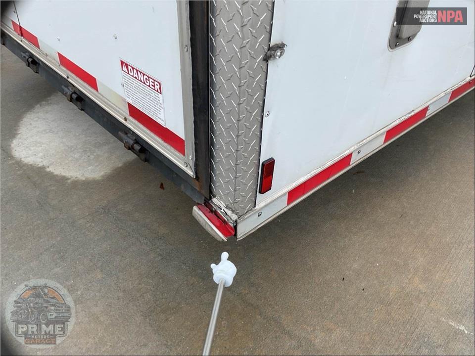2025 Titanium Cargo Trailers Llc. 8.5X36 7K — фото 16