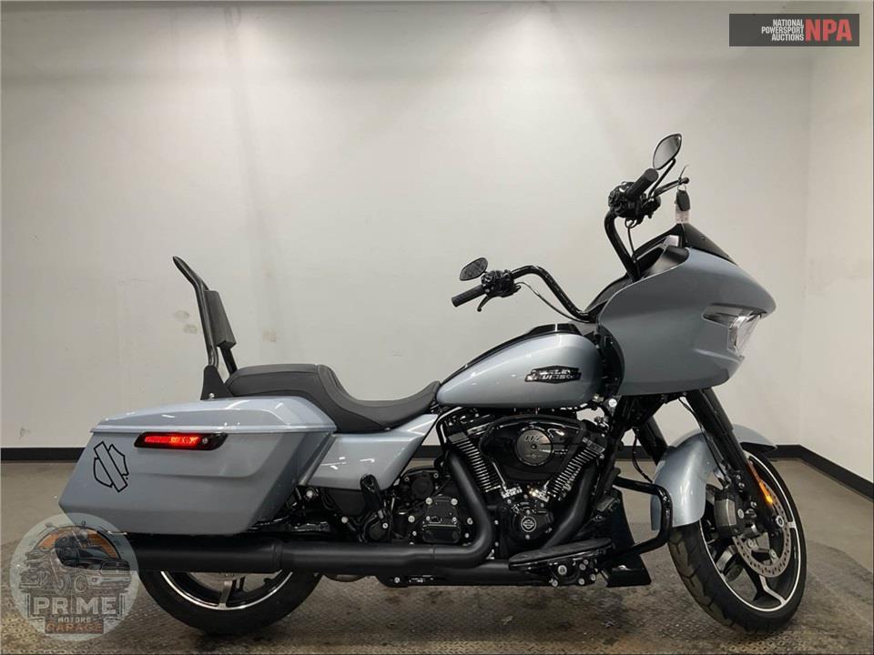 2024 Harley-Davidson FLTRX ROAD GLIDE — фото 1