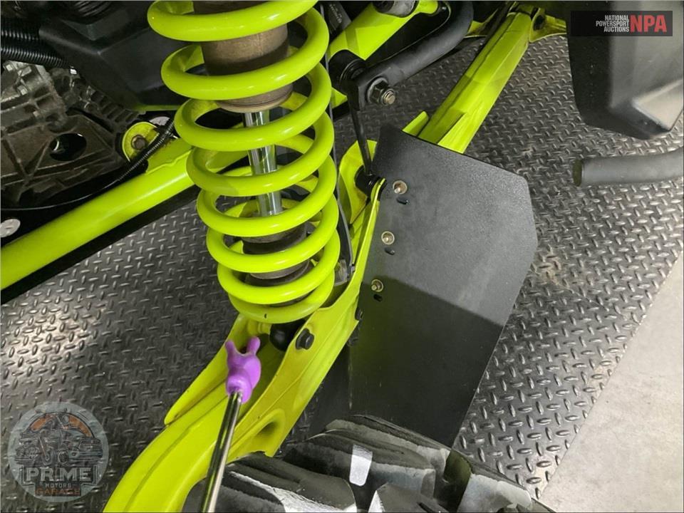 2020 Can-Am MAVERICK X3 X MR TURBO RR — фото 21